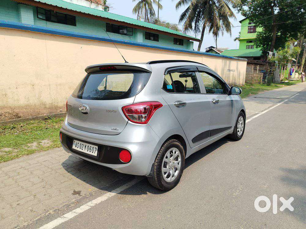 Hyundai Grand I10 Sportz O 1.2, 2019, Petrol