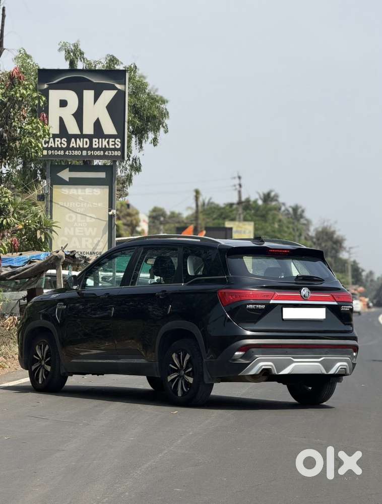 Mg Hector Hybrid Sharp Mt, 2020, Petrol