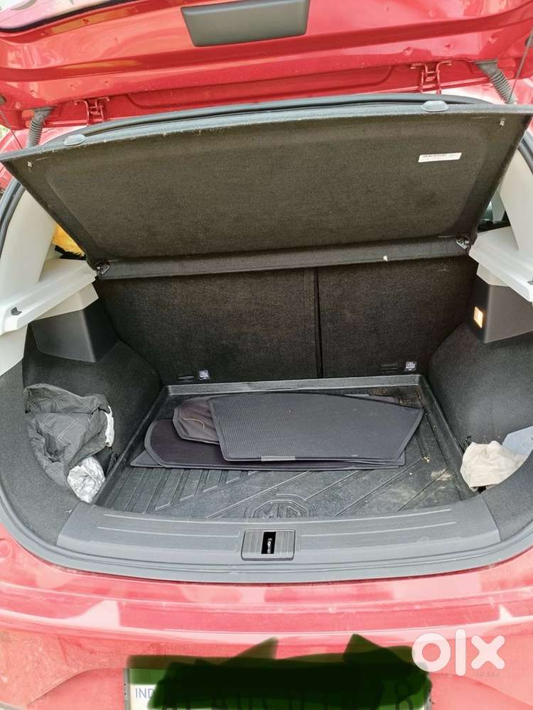 Mg Astor Petrol 2824