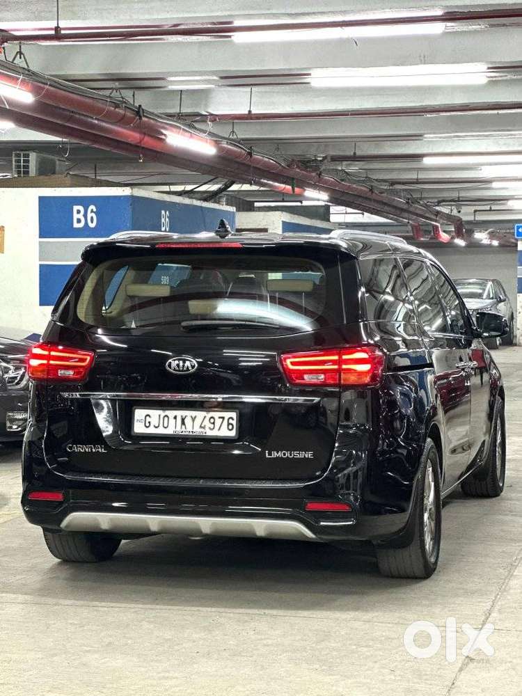 Kia Carnival Limousine, 2020, Diesel