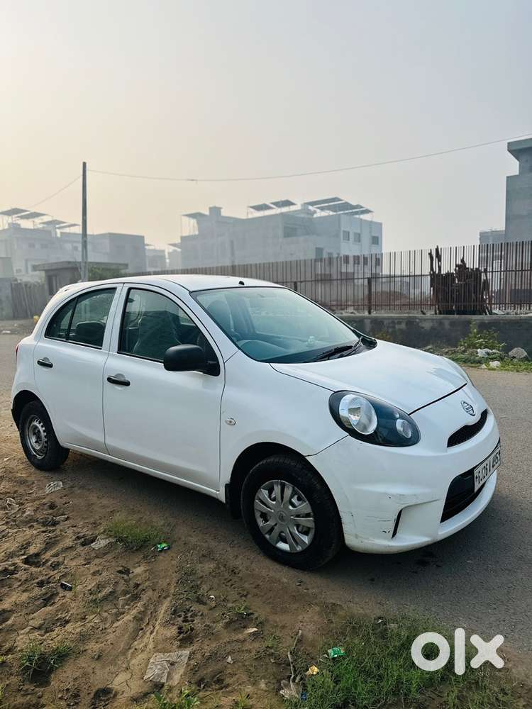 Nissan Micra Active 2014 Year
