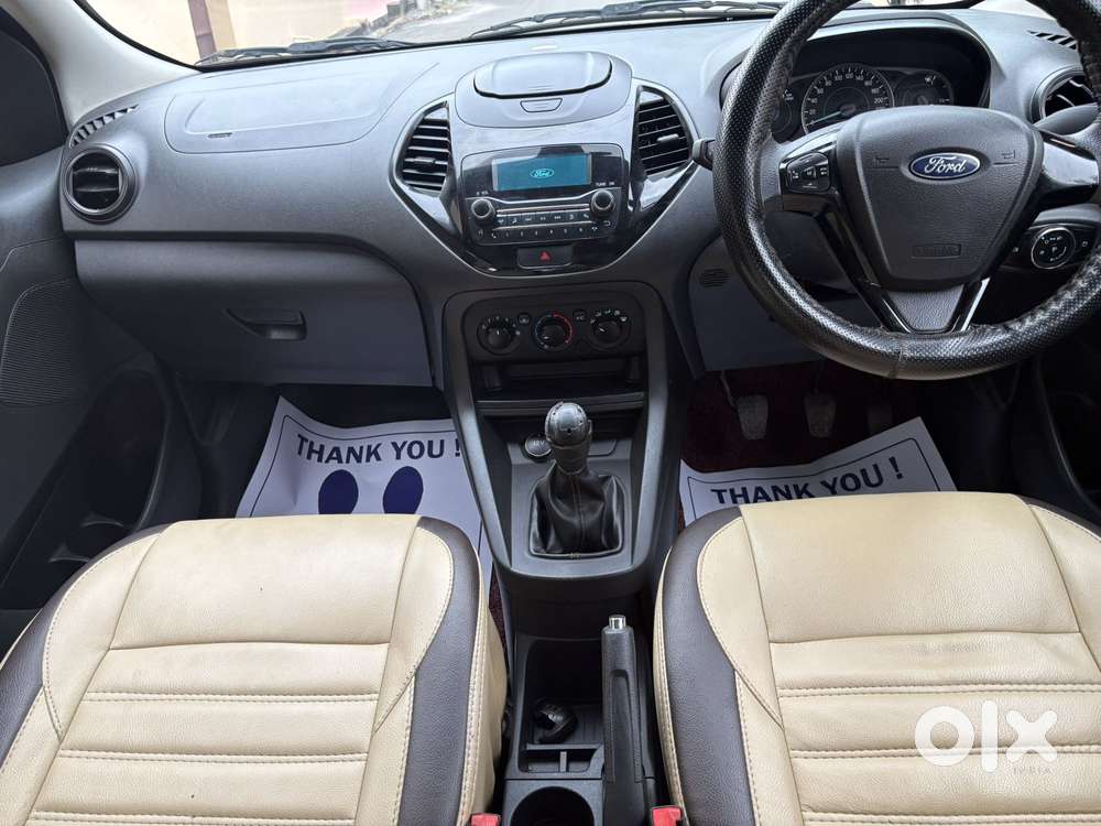 Ford Figo 1.2p Titanium Mt, 2021, Petrol