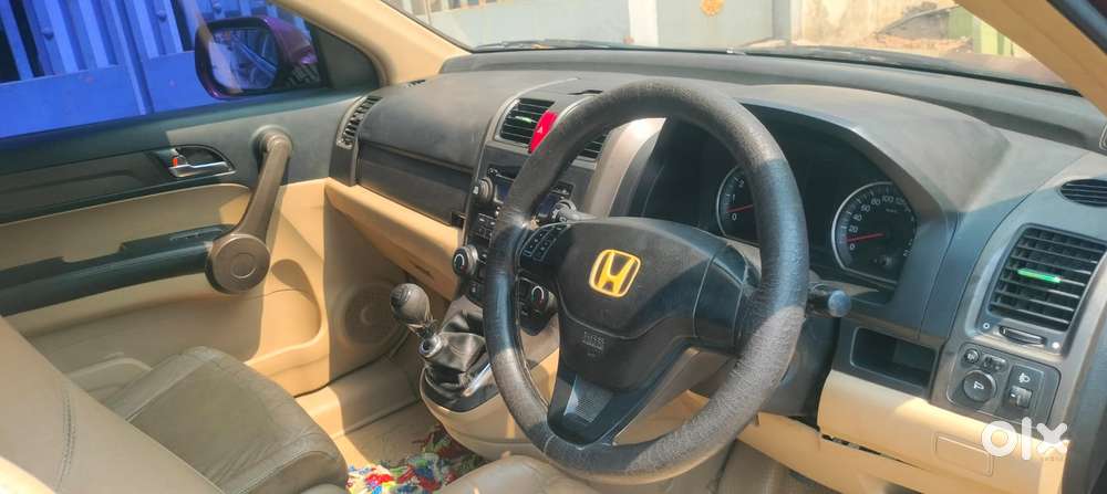 Honda Cr-v 2.0 Mt, 2008, Petrol