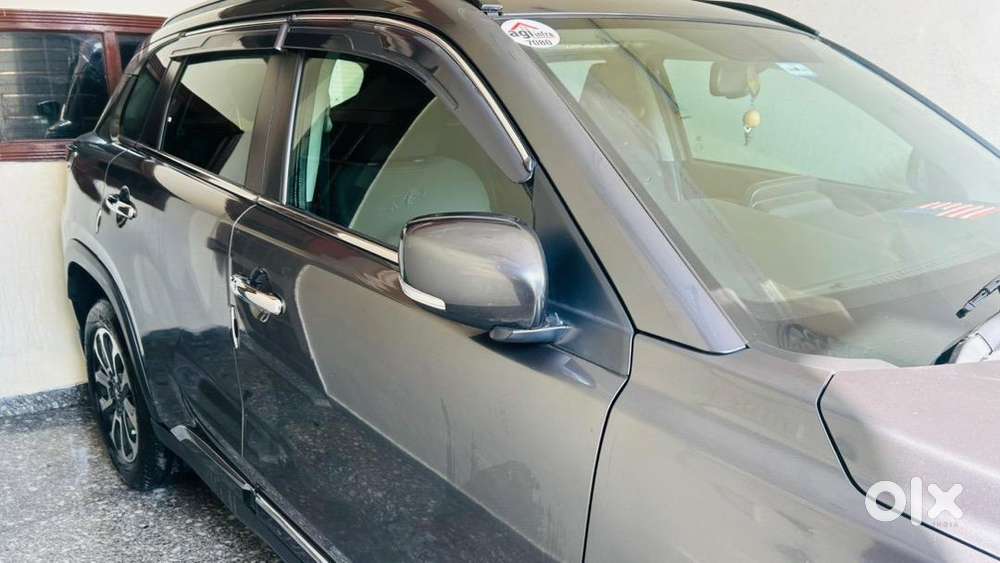 Maruti Suzuki Grand Vitara 2022 Petrol Well Maintained