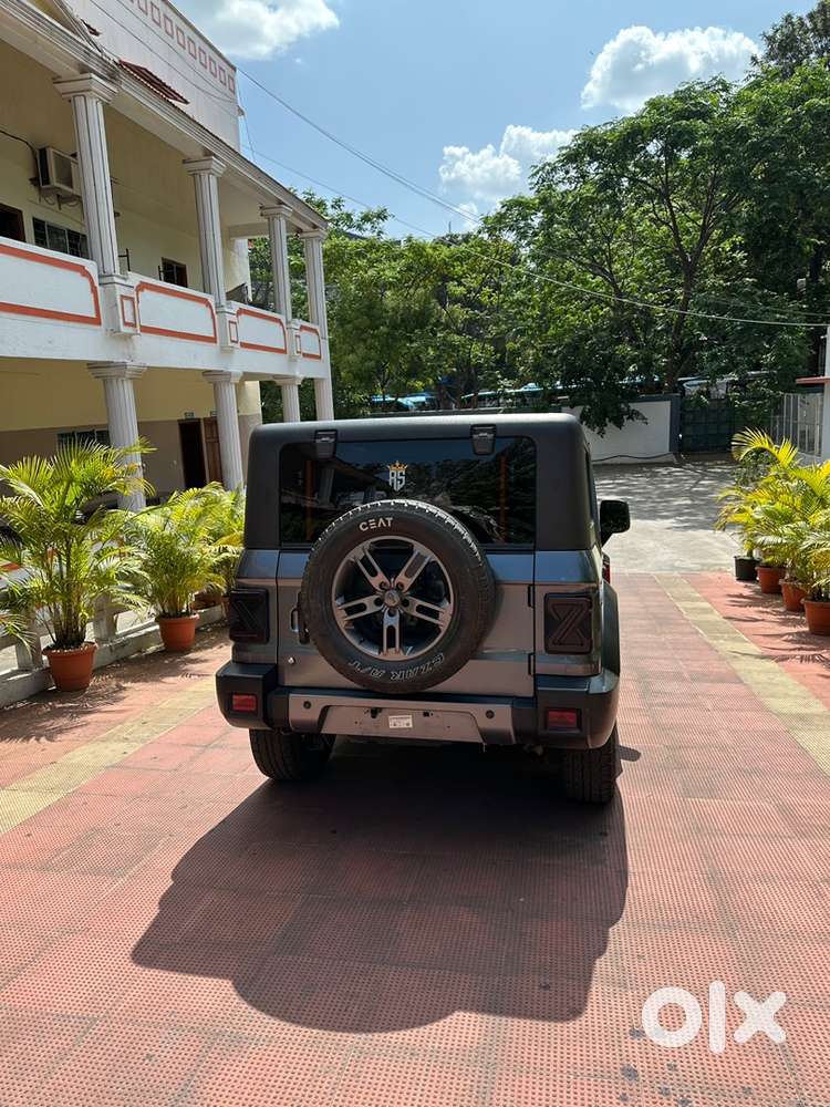 Mahindra Thar Diesel 2021