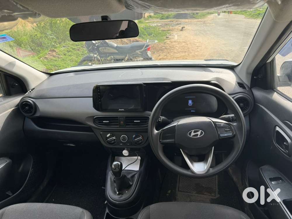 Hyundai Exter Petrol 2024