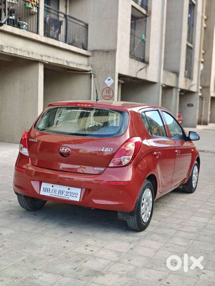 Hyundai I20 Magna 1.2 Mt, 2012, Petrol