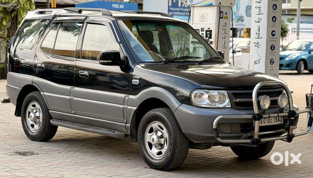 Tata Safari Dicor 2.2 Lx 4x2, 2013, Diesel