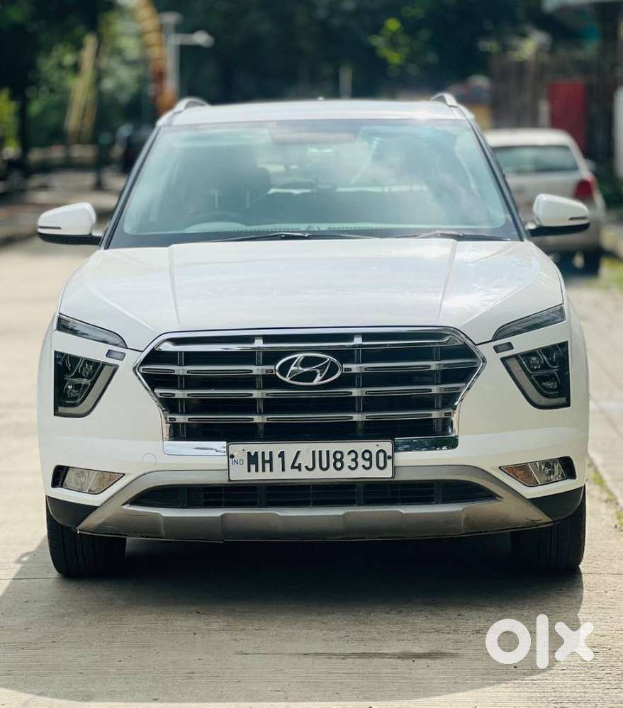 Hyundai Creta 1.6 Sx, 2021, Diesel