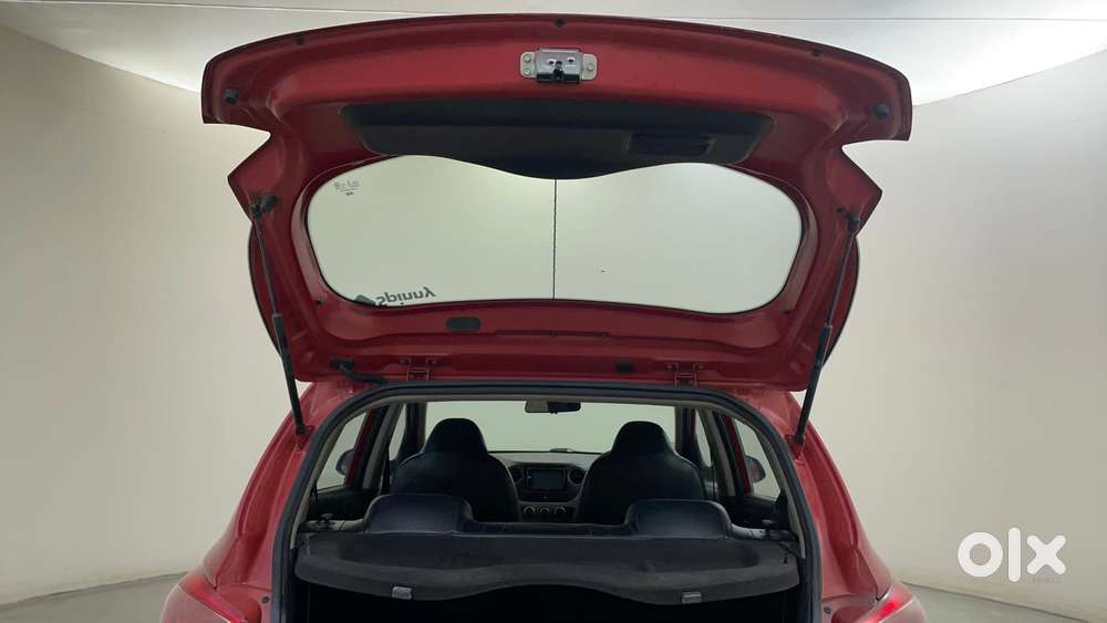 Hyundai Grand I10 1.2 Kappa Magna, 2017, Petrol
