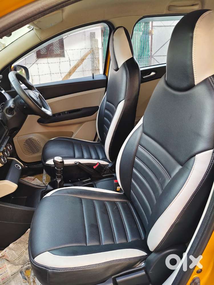 Renault Triber 1.0 Rxz Dual Tone, 2019, Petrol