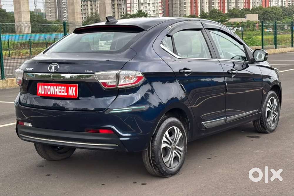 Tata Tigor 1.2 Revotron Xz Plus Cng, 2022, Cng & Hybrids
