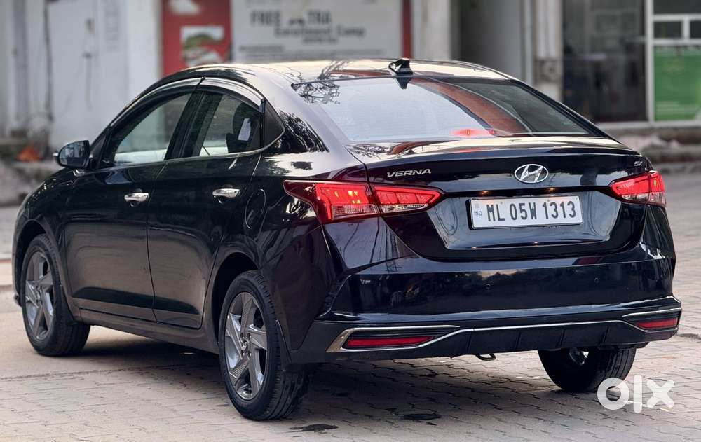 Hyundai Verna 1.5 Sx Vtvt, 2021, Petrol