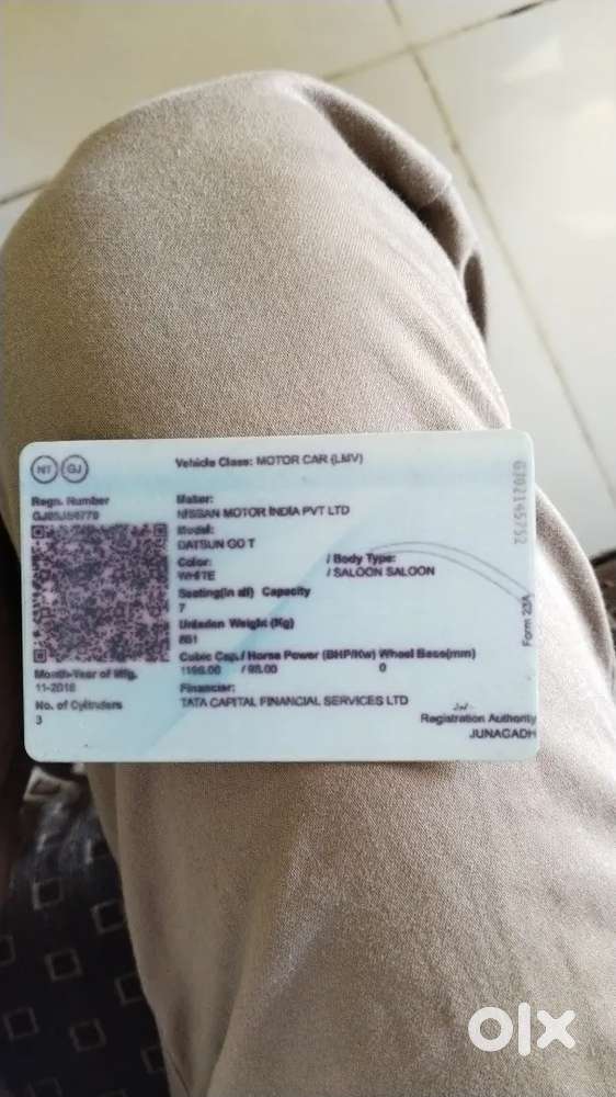 Datsun Redi Go Edition 2017