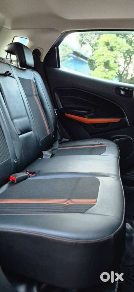 Ford Ecosport 1.5 Titanium Plus Sports, 2020, Diesel