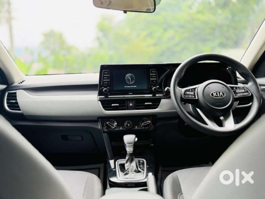 Kia Seltos Htk Plus At D, 2019, Diesel