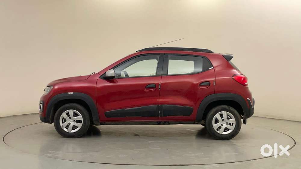 Renault Kwid 1.0 Rxt Amt, 2017, Petrol