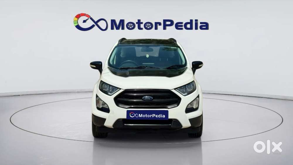 Ford Ecosport 1.5 Petrol Titanium, 2019, Petrol