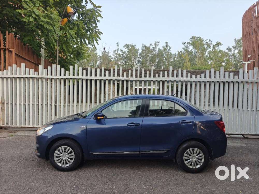 Maruti Suzuki Dzire 1.2 Vxi, 2018, Petrol