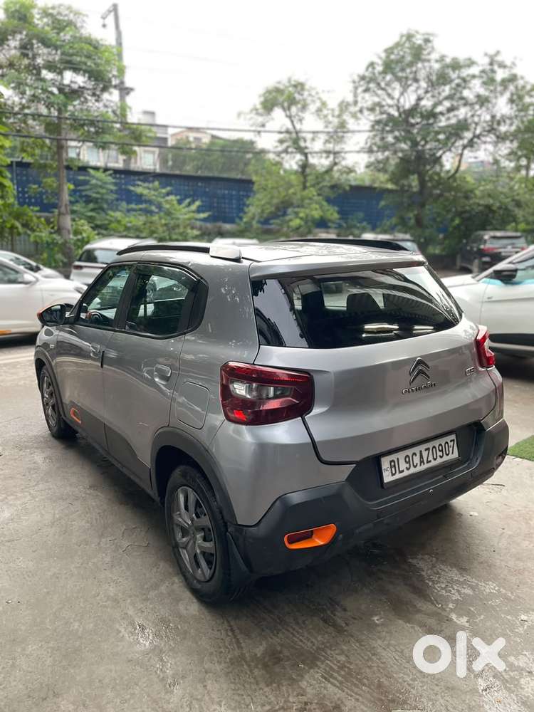 Citroen C3 Feel (o) 1.2 Petrol, 2022, Petrol