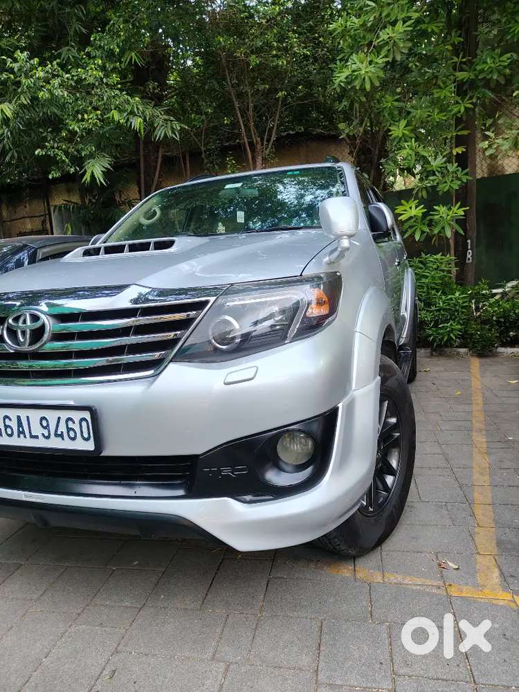Toyota Fortuner 2015 Diesel Good Condition