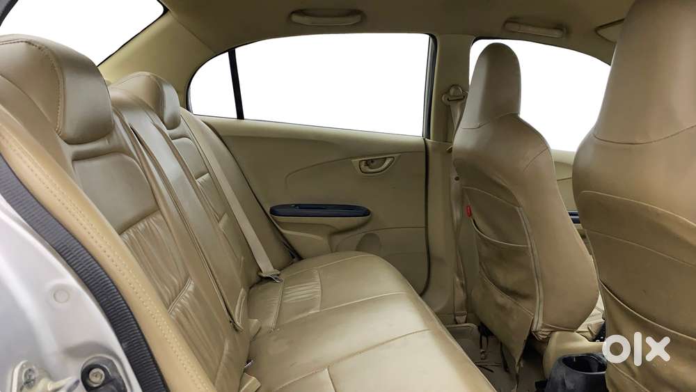 Honda Amaze 2013-2016 S I-vtech, 2016, Petrol