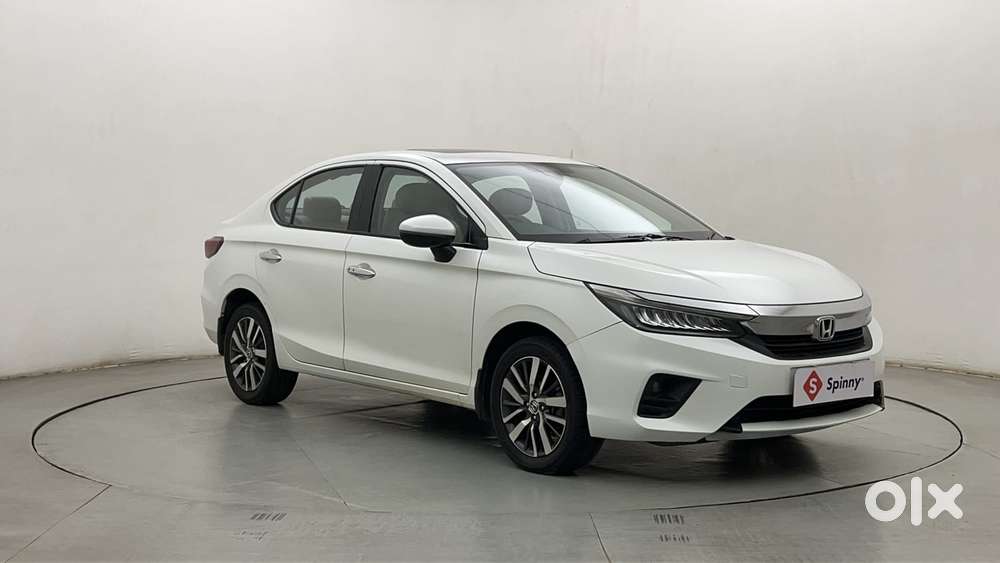 Honda City I-vtec Cvt Zx, 2022, Petrol