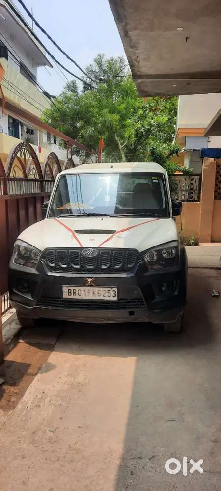 Mahindra Scorpio 2019 Diesel Well Maintained