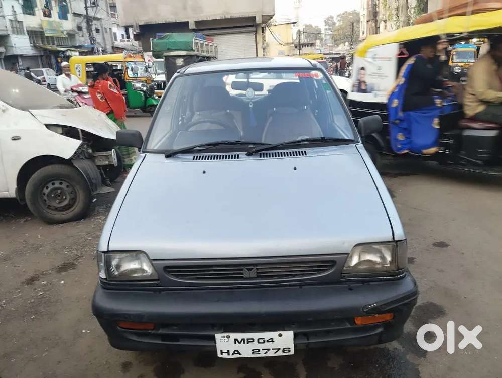 Maruti Suzuki 800