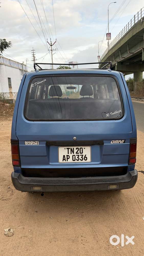 Maruti Suzuki Omni, 2008, Diesel