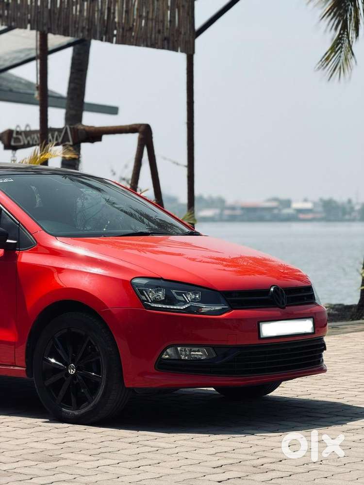 Volkswagen Polo Gt Tsi 1.2 Dsg Well Maintained