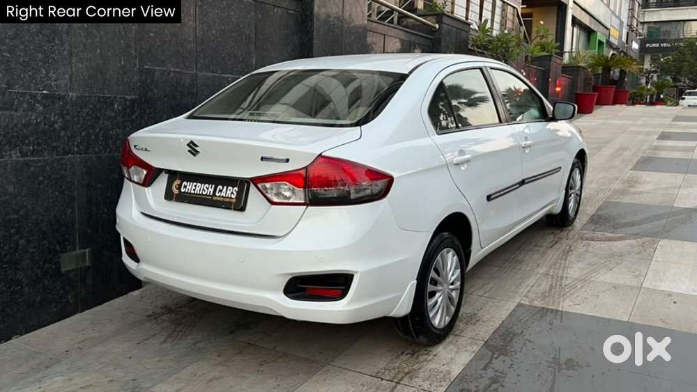 Maruti Suzuki Ciaz Sigma 1.5, 2021, Petrol