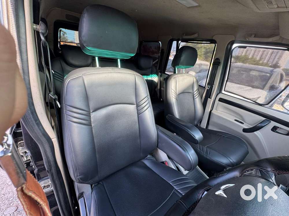Mahindra Scorpio Classic 2.2 S Mt 7 Str, 2023, Diesel