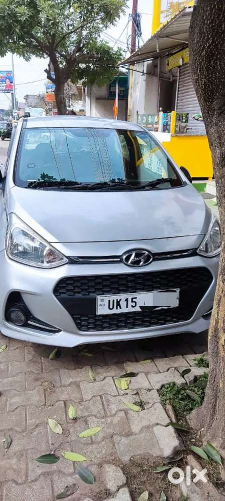Hyundai Grand I10 2017 70000 Km Driven