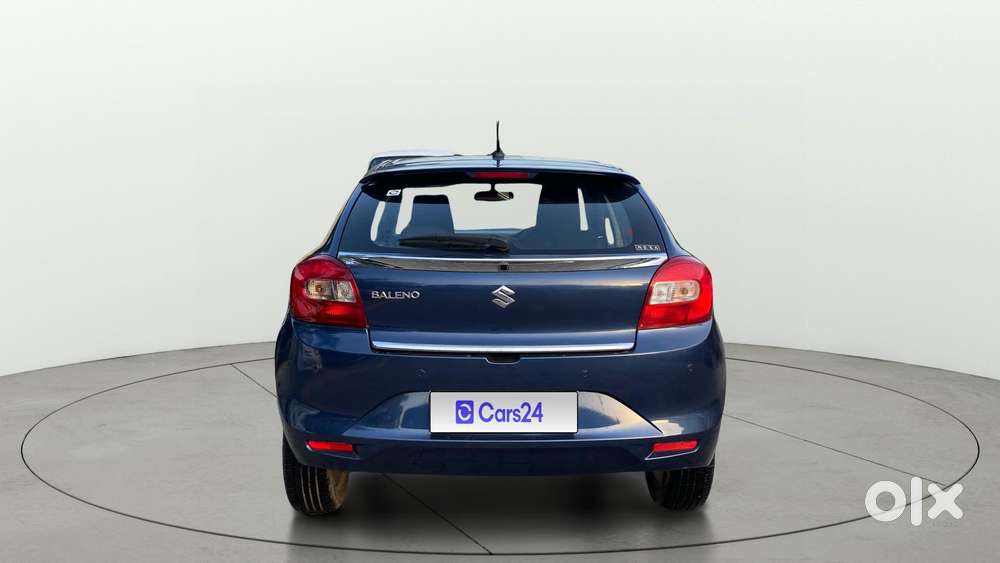 Maruti Suzuki Baleno 1.2 Zeta, 2019, Petrol
