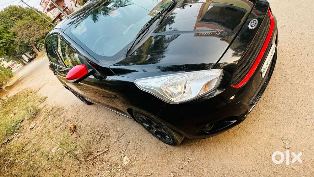 Ford Figo 1.5d Titanium Mt, 2016, Diesel