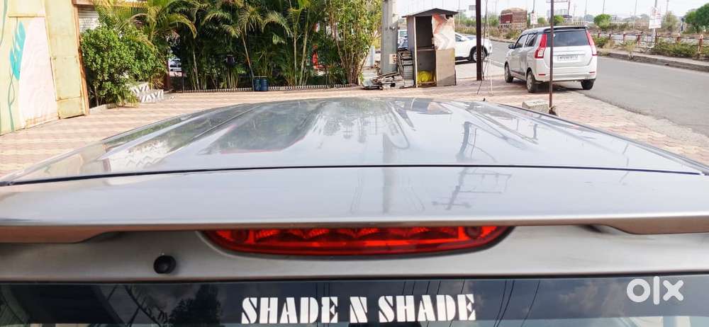 Maruti Suzuki Stingray Vxi Optional, 2017, Petrol