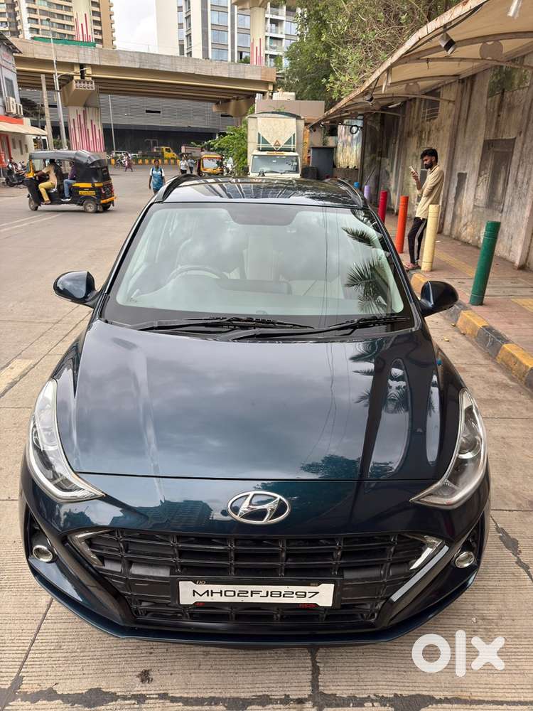 Hyundai Grand I10 2020 At