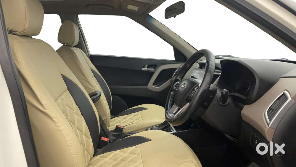 Hyundai Creta 1.6 Sx Automatic, 2019, Petrol