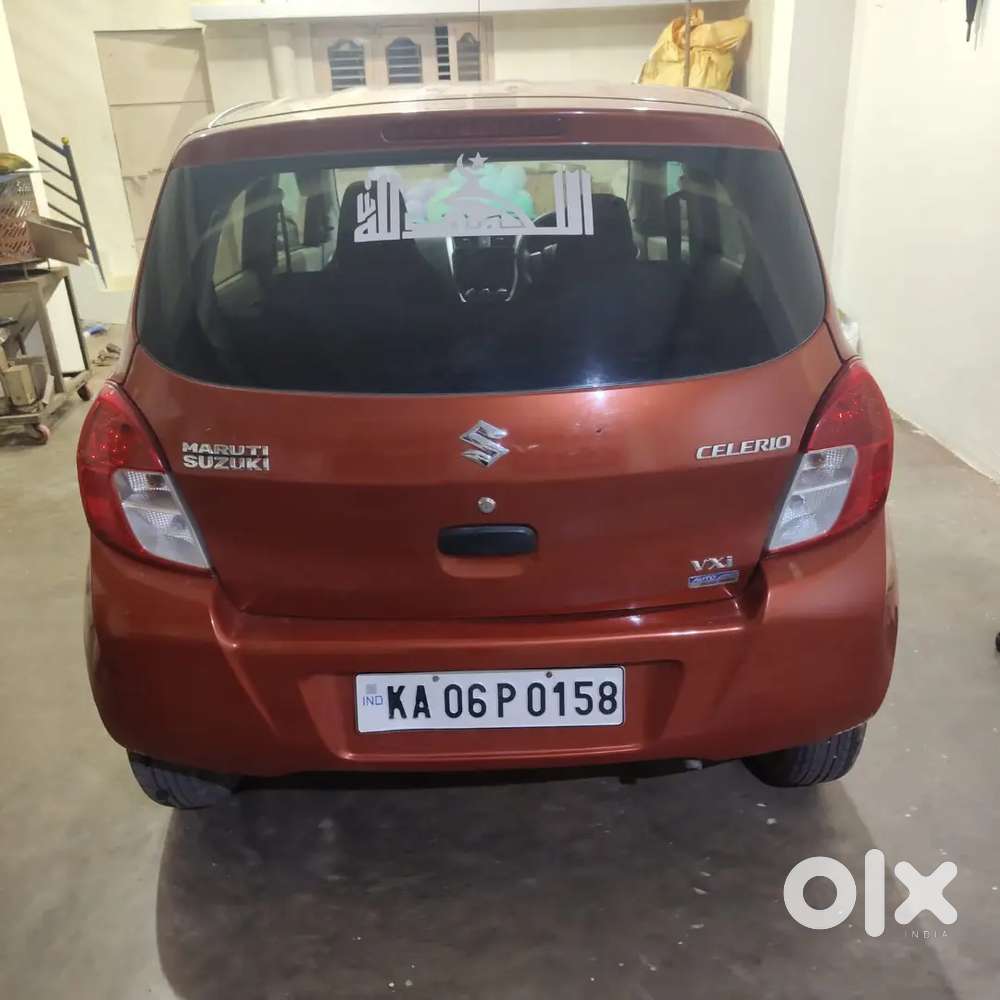 Maruti Suzuki Celerio 2015 Petrol Good Condition