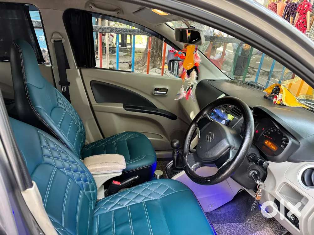 Maruti Suzuki Celerio 2014