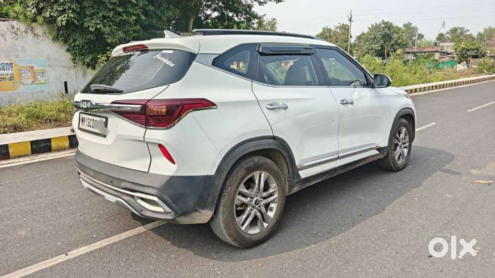 Kia Seltos Htx D, 2021, Diesel