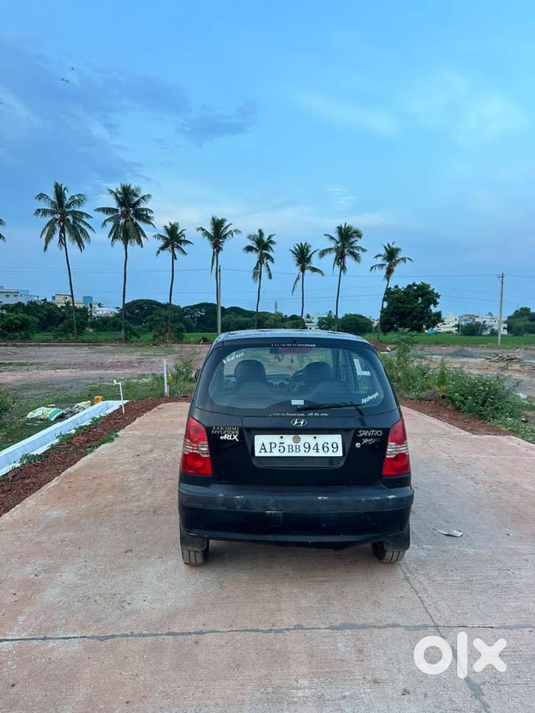 Hyundai Santro Xing 2012 Car
