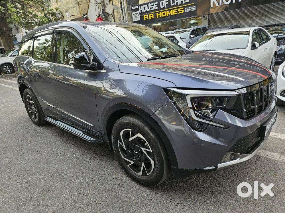 Mahindra Xuv 7xo Ax, 2026, Diesel