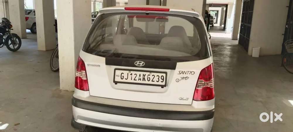 Hyundai Santro Xing 2010 Petrol 90000 Km Driven