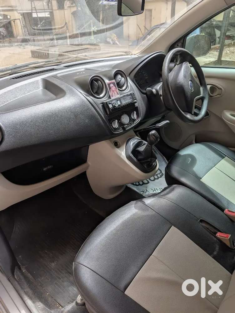 Datsun Go Plus 2016 Petrol 30000 Km Driven