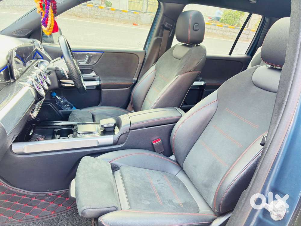 Mercedes-benz Glb 220d, 2022, Diesel