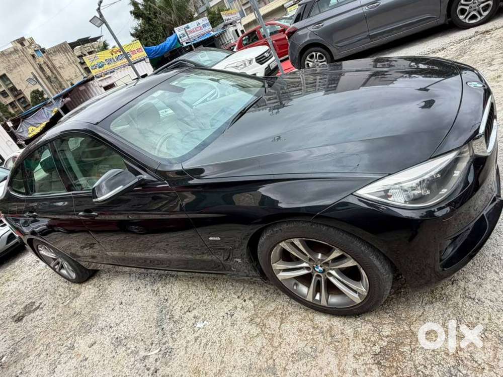 Bmw 3 Series Gt 320d Luxury Line, 2016, Diesel