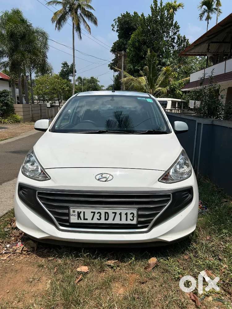 Hyundai New Santro 2021 Petrol Good Condition