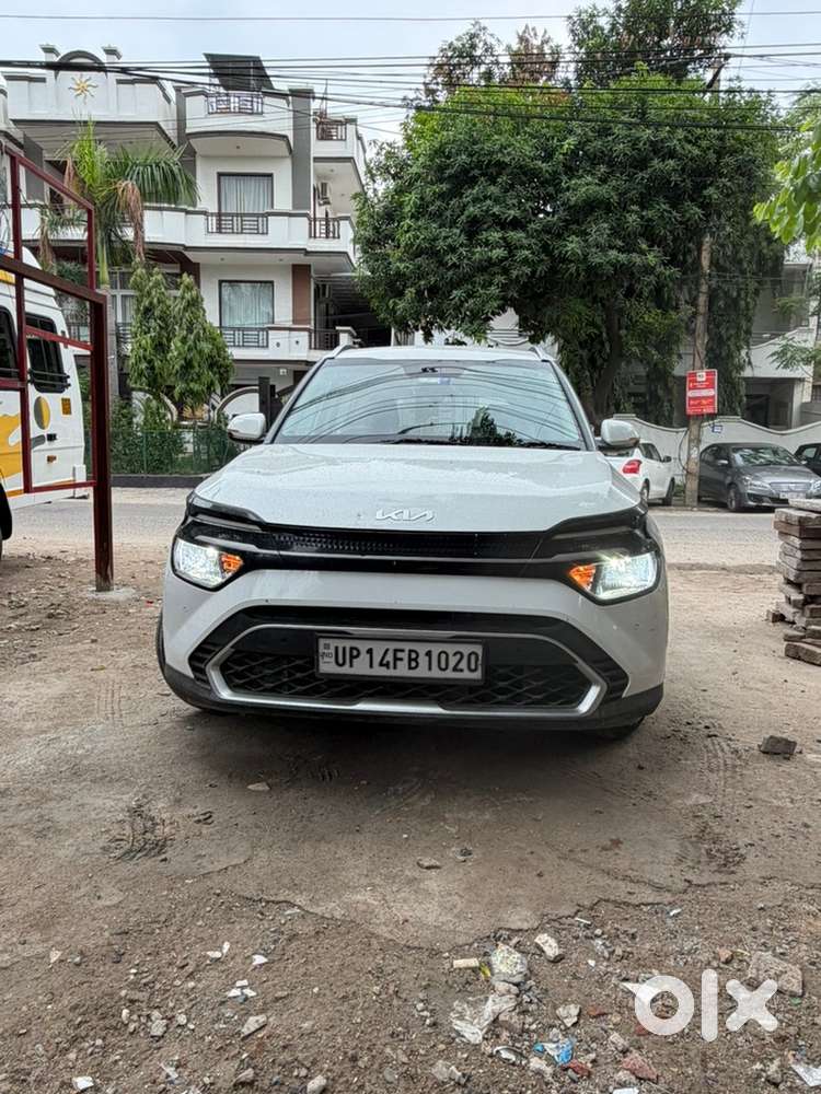 Kia Carens Diesel 2022